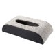 thumbnail image 1 of Soporte para caja de pañuelos BLESIY Servilletero de almacenamiento, 1 of 7