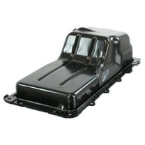 Agility Auto Parts 3310009 Engine Oil Pan for Ford, Lincoln, Mercury Specific Models
