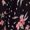 Black Patch Floral, variant on Plus Size Petite Printed Short-Sleeve Crinkle Maxi Dress