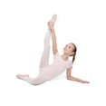thumbnail image 2 of Capezio Short Sleeve Leotard - Girls, 2 of 4