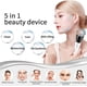 thumbnail image 2 of Dispositivo de belleza, dispositivo facial antiarrugas, dispositivo multifuncional 5 en 1 para el cuidado facial antienvejecimiento con EMS y calor y frío, 2 of 5
