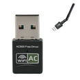 thumbnail image 4 of Adapter, USB WiFi Adapter ABS 600Mbps  For PC, 4 of 8