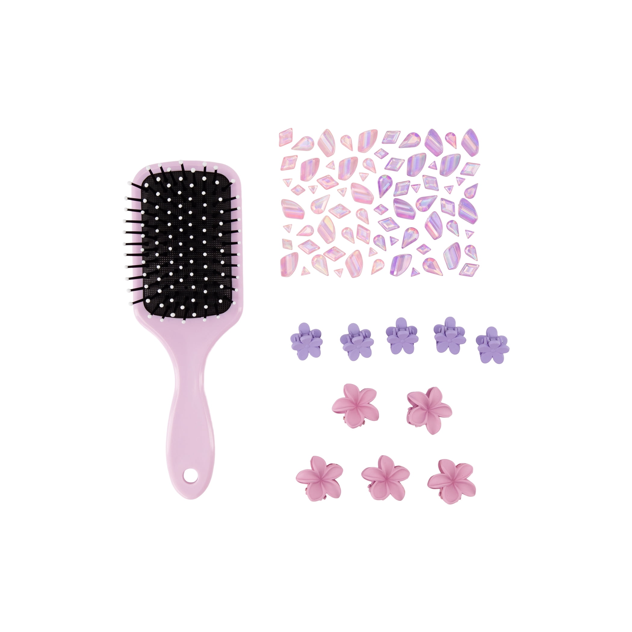 Claire's Disney Dingle-Hopper Diy Hairbrush Set