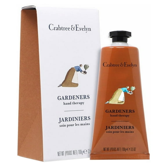Crabtree & Evelyn Gardeners Hand Therapy – 3.5 oz/ 100g