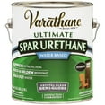 thumbnail image 2 of 2 Pack, Semi-Gloss Clear, Varathane Exterior Wood Ultimate Spar Urethane Water-Based-250131, Gallon, 2 of 7