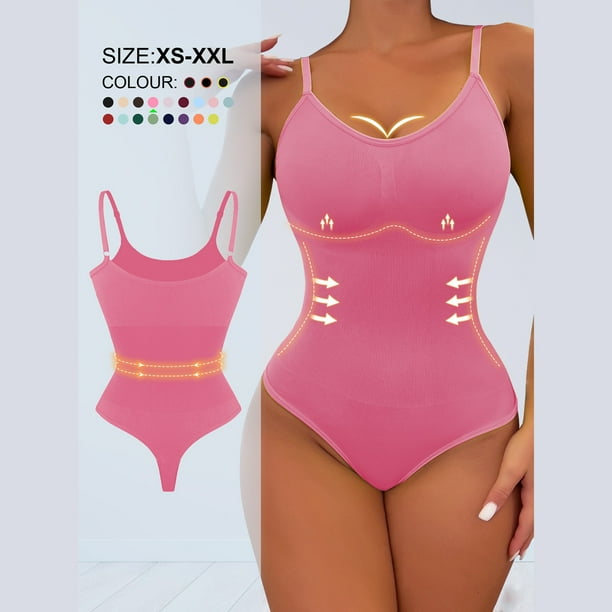 Body moldeador de cuerpo para mujer, color sólido, soporte para el pecho, corsé moldeador de abdomen, body moldeador de cuerpo para mujer, ropa moldeadora de nailon.