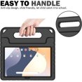 thumbnail image 2 of BMOUO Kids Case for Onn 10.1 Tablet Case (2024) Model#100135925, Shockproof Light Weight Handle Stand Case for Walmart Onn Tablet Case 10.1 inch (Gen 4), Black, 2 of 7