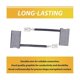 thumbnail image 3 of 381028-02 Reliable Carbon Brushes ReplacementParts Compatible for DW718 / DWS780 / DW717 / DW708 Miter Saw, 3 of 5