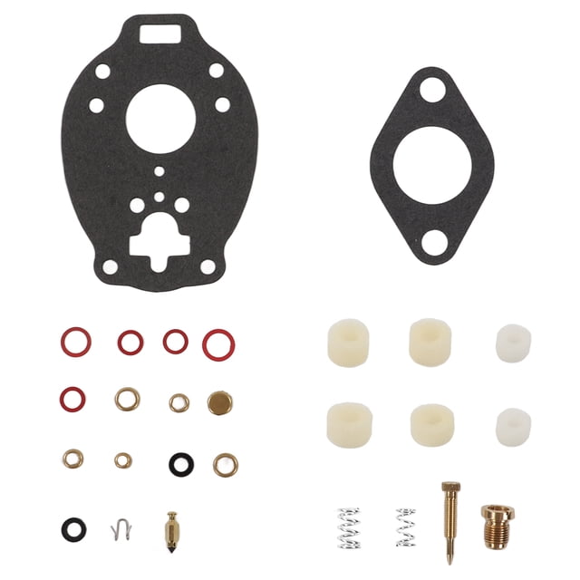 Carburetor Rebuild Set, Durable K7515 Carb Repair Kit Practical for Tractor ANGGREK CI1618