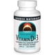 thumbnail image 1 of Source Naturals I Vitamin D-3 400 IU, 100 Tab I Vitamina D-3 400 iu Apoya la Salud Ósea e Inmune - 100 Tabletas, 1 of 3