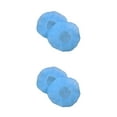 thumbnail image 1 of Ruiboury Non-woven Dust-proof Sweat-Proof Disposable Breathable Stretchable Universal Earphone Covers Protection Accessories Type 12 2Set, 1 of 6