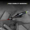 thumbnail image 5 of Tracer Pro Aluminum Tough Pencil Kit With Leads And Site Holsters, 5 of 7