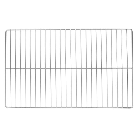 Cooking Grill Grate Convenient Grill Net BBQ Grill Net Grill Grate for Outdoor Grill Grill Net Barbecue Net Outdoor Grill Mesh Stainless Grill Grate Multi-Purpose Barbecue Grill Net