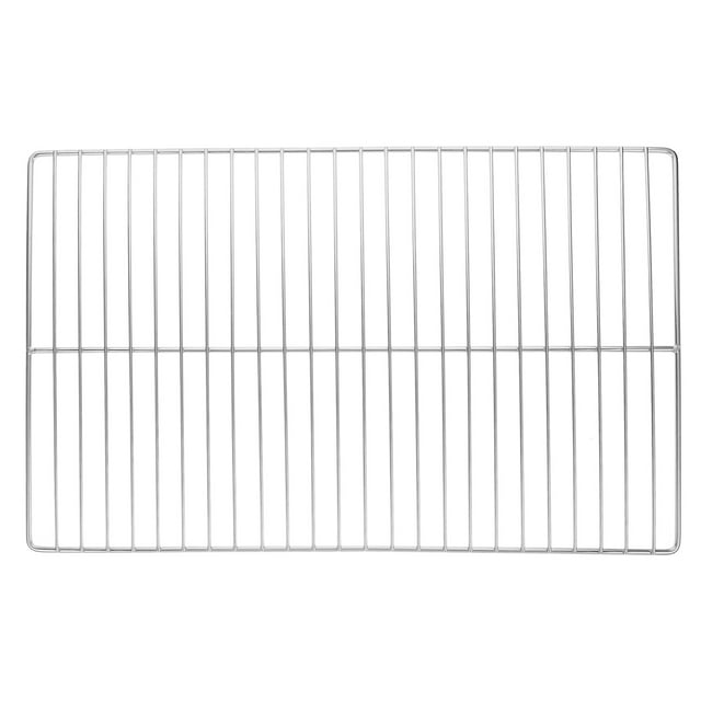 Cooking Grill Grate Convenient Grill Net BBQ Grill Net Grill Grate for Outdoor Grill Grill Net Barbecue Net Outdoor Grill Mesh Stainless Grill Grate Multi-Purpose Barbecue Grill Net