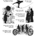 thumbnail image 2 of Tim Holtz Cling Stamps 7"X8.5"-Theories, 2 of 2