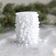thumbnail image 4 of Guirnalda de cuentas de árbol de Navidad de 10 m, guirnalda de cuentas de plástico artificiales para colgar en el árbol de Navidad, decoración para fiestas y bodas, 4 of 5