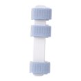 thumbnail image 2 of Muñequera ajustable para violín de mano izquierda, ideal para violinistas aficionados y para clases particulares. Azul, 2 of 9