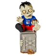thumbnail image 1 of New York Rangers Zombie Figurine Bank, 1 of 1