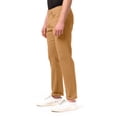 thumbnail image 2 of U.S. Polo Assn. Men's Slim Straight Stretch Twill 5 Pocket Pants, 2 of 4