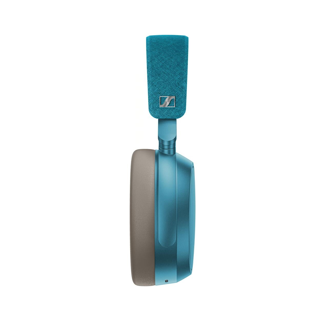 Sennheiser MOMENTUM 4 Wireless Headphones - Bluetooth Headset for Crystal-Clear Calls with Adaptive Noise Cancellation, 60h Battery Life, Lightweight Folding Design, Teal