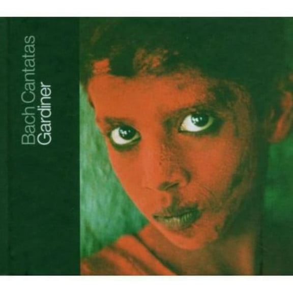 John Eliot Gardiner - Cantatas 26 - Music & Performance - CD