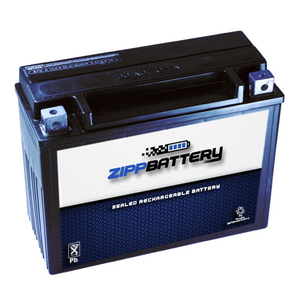 YTX24HL-BS Snowmobile Battery for BRP (SKI-DOO) Expedition, Legend , Skandic Year (Â03-Â06) by