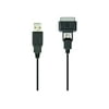 Scosche IPMA Audio Splitter Cable