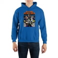 thumbnail image 4 of My Hero Academia Characters Pullover Hooded Sweatshirt-XX-Large, 4 of 5