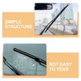 thumbnail image 4 of 20 Inch Windshield Wiper Blades (2 Pack), All-Season Beam Wiper Blades, Easy to Install Replacement for Cars, Trucks, Vans & SUVs, 4 of 9