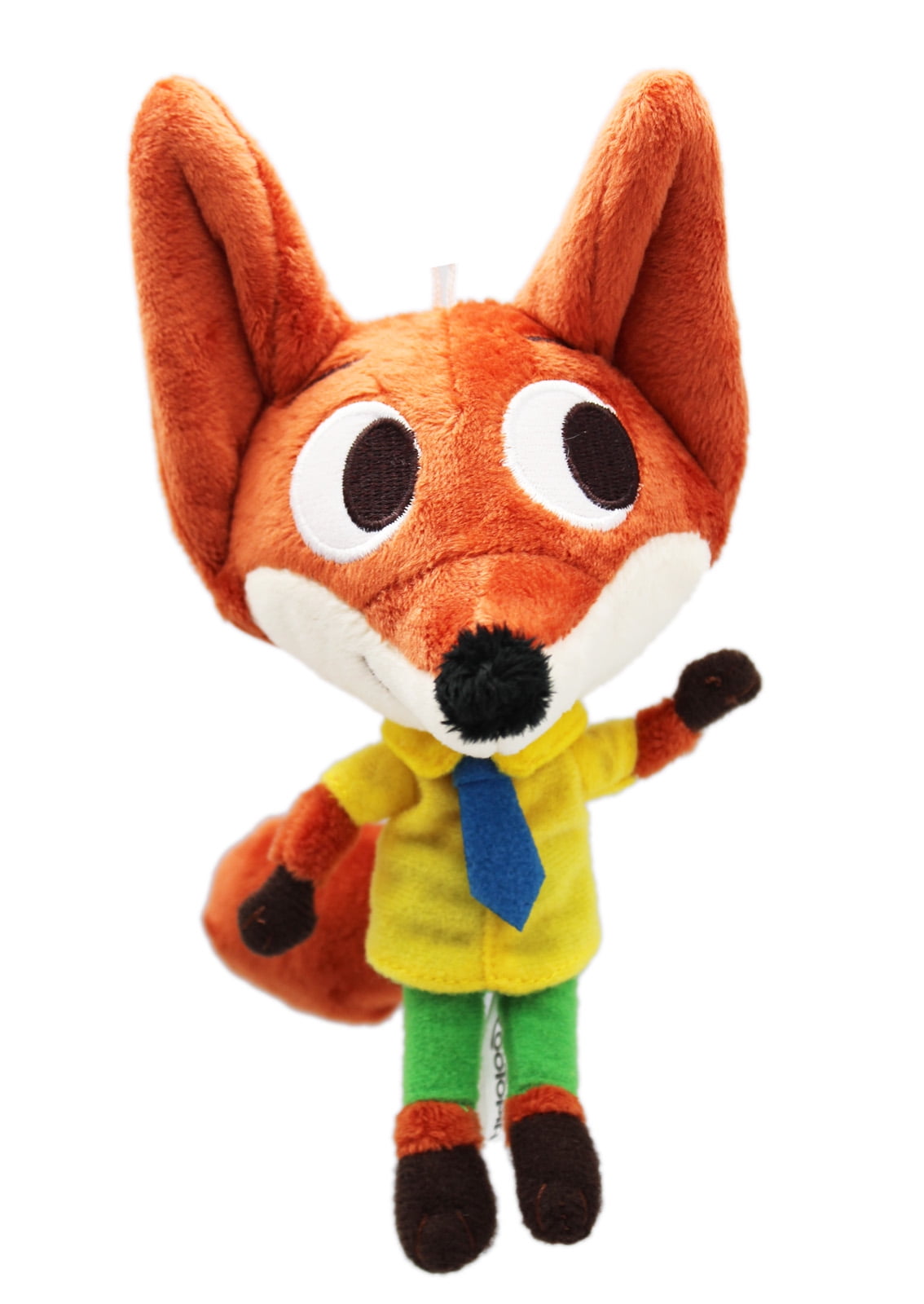 nick wilde plush