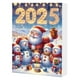 thumbnail image 2 of Calendario de Adviento Acrílico de Cuenta Regresiva para Navidad 2025 con Un Adorable Adorno de Panda | Caja de Regalo para Familiares y Amigos | Decoración Festiva para El Hogar y La Oficina, Tradic, 2 of 5