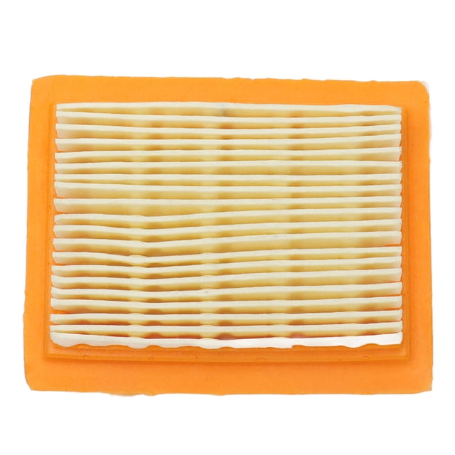 Lawn Mower Air Cleaner, Repeated Wash Excellent Filtering Capacity Easy Replacement Air Filter for for FS220 for FS200 for FS120