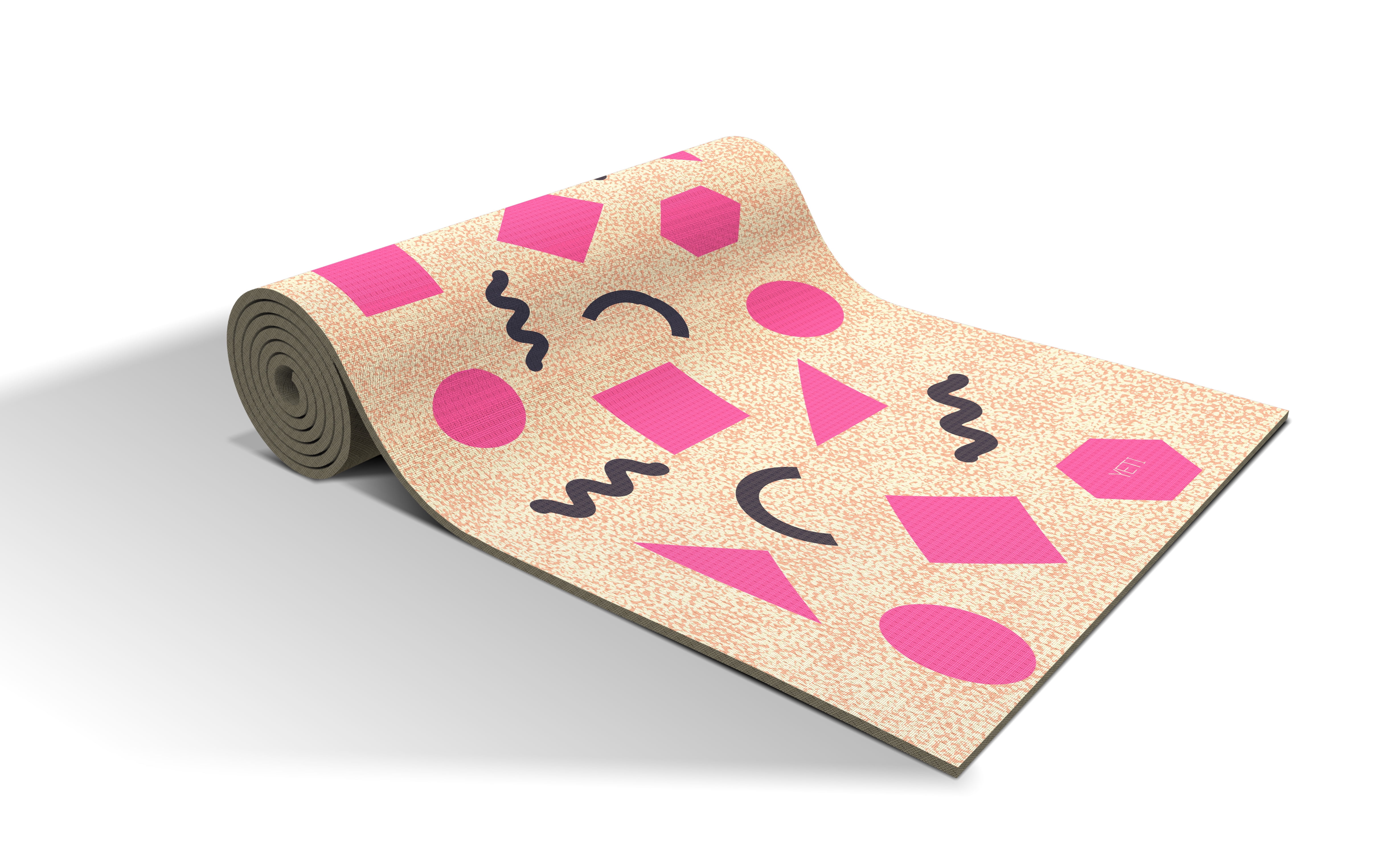 The Titania Yoga Mat