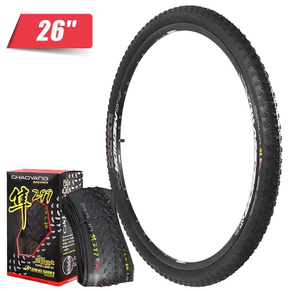Pneu de Vélo de Route Pliant 26 x 1,95 Protection contre les Crevaisons