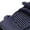 blue, variant on Men's Gray Black Contrast Mesh Hiking Sneakers, Rugged Thick Sole Anti Slip Outdoor Trekking Shoes