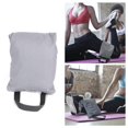 thumbnail image 4 of Durable Bolsa de arena de levantamiento de pesas Fitness Training Thin Arm Yoga Bolsa de almacenamiento Fillable AccessoryYoga Bag gray, 4 of 8