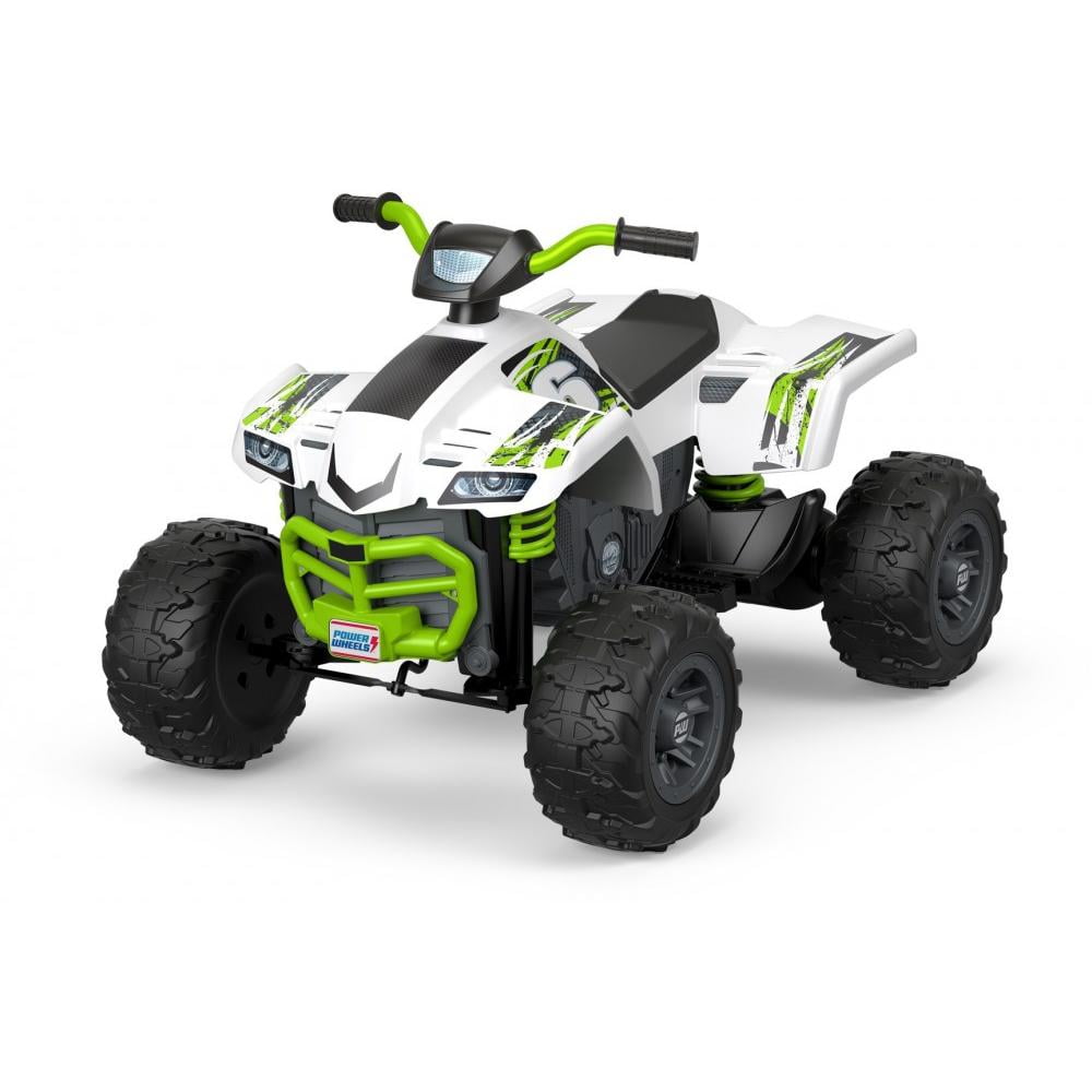 power wheels quad walmart
