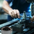 thumbnail image 4 of SOPOTUTU 2Pcs Drill Press Return Sleeve Steel Coil Spring for Precise Mechanical Processing, 4 of 8