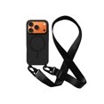 thumbnail image 2 of Phone : Crossbody Strap Protective For IPhone 17 Pro ( Compatible) Adjustable Neck Strap Stylish Absorbing Silicone, 2 of 9
