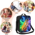 thumbnail image 5 of Prestonplayz Lunch Box Portable Lunch Bag Woman Man Teen Work Office With Lunch Storage Bag Reusable, 5 of 8