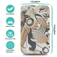 thumbnail image 5 of Superior Coffee Drying Mat - Absorbent Dish Pad with Non-slip Rubber Back, Ideal for Hiding Stains on Kitchen Counters, Coffee Mat Perfect for Dish Racks and Diatom Mud Coffee Makers, Size 19.5x12in, 5 of 7