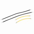 thumbnail image 4 of Dioche Modèle de Voiture RC Corde Noire + Jaune Porte-Bagages Extensible Corde Universelle RC, 4 of 8