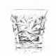 thumbnail image 1 of Crystal Glass Cup with Diamond Cut Texture for Indoor and Outdoor Use, and Stable, 1 of 4