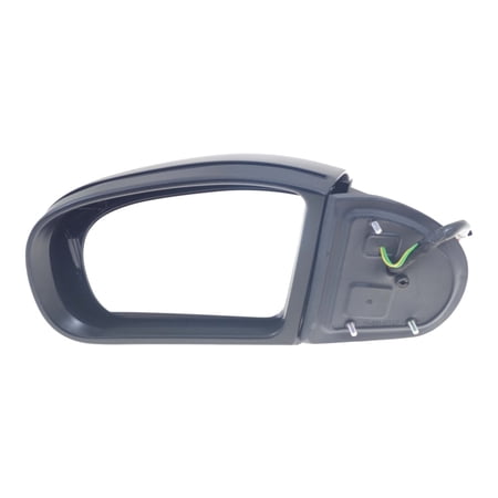 New Door Mirror Compatible with 2005-2007 Mercedes-Benz C230 C240 C280 C320 C350 C55 AMG Left Driver Side 1.8L 2.5L I4 M272 M112 M113K 189HP Replaces 20381071762038200000 MZ45EL-S
