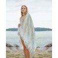 thumbnail image 2 of Contemporary Yellow Blue Tree Beach Towels Oversized Super Absorbent, Abstract Art Oil Paiting Lightweight Bath Towel Quick Dry Sets For Bathroom/Pool/Rv Camping/Beach Play/Gym Room/Picnic 35"x70", 2 of 8