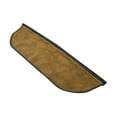 thumbnail image 2 of yotijay Welding Neck Guard Fireproof Neck Protector for Most Welding Helmets Welders Brown, 2 of 8
