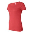 thumbnail image 2 of BELLA + CANVAS Women's Triblend Tee, 2 of 5