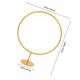 thumbnail image 2 of unbranded 4Ud Soporte Para Balones De Baloncesto Montado En Pared Dorado Resistente Y Fácil De Instalar, 2 of 8