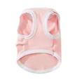 thumbnail image 2 of Ropa Para Mascotas, Ropa Para Perros Con Cuello De Pétalo, Mochila Con Estampado De Margaritas Pequeñas, Chaleco Para Perros Para Primavera Y Otoño Advancent PT002612-09, 2 of 6