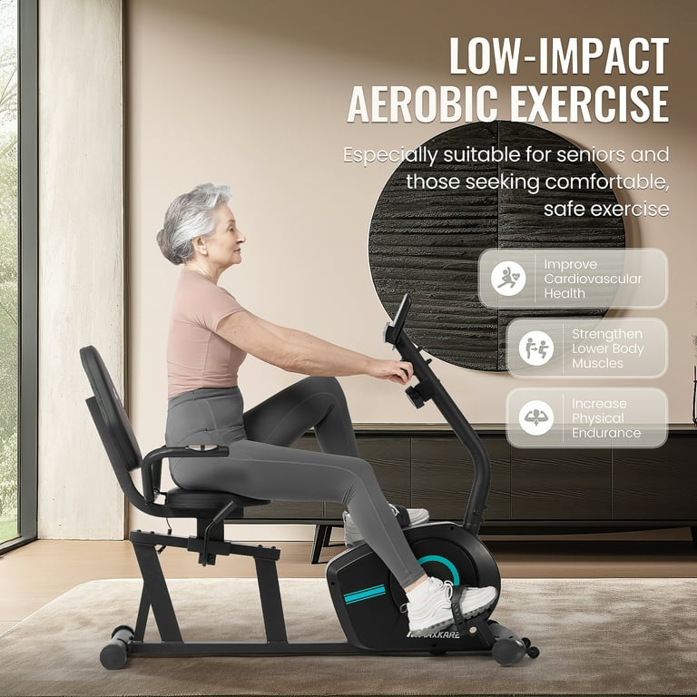 Circuit Fitness What Is A Magnetic Recumbent Exercise Bike Exercise Bike  Magnetic Recumbent Confidence Fitness Magnetic